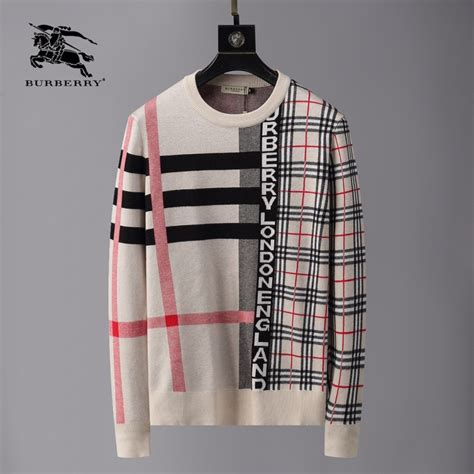 burberry ugly christmas sweater|burberry sweater on sale.